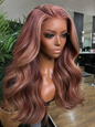 ESPRESSO VANILLA | Silk Straight Wig
