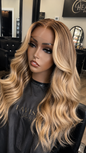 OLD MONEY BLONDE | Body Wave Wig