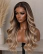 OLD MONEY BRONDE | Balayage Wave Wig